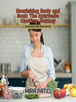 cover image of Nourishing Body and Soul